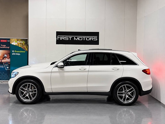 Mercedes-Benz GLC220 d 4 of 26