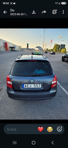 Skoda Fabia 3 of 7