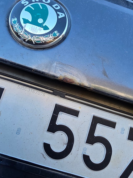 Skoda Fabia 7 of 7