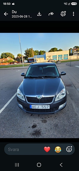 Skoda Fabia 5 of 7