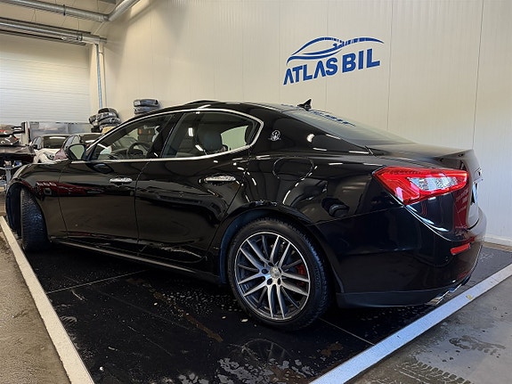 Maserati Ghibli 3 of 26