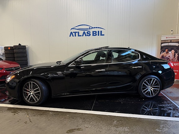 Maserati Ghibli 2 of 26
