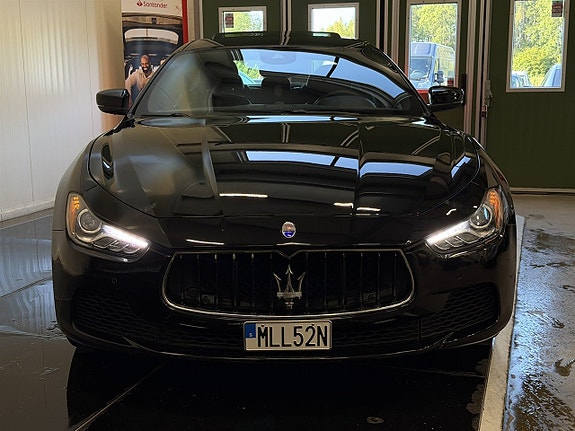 Maserati Ghibli 8 of 26