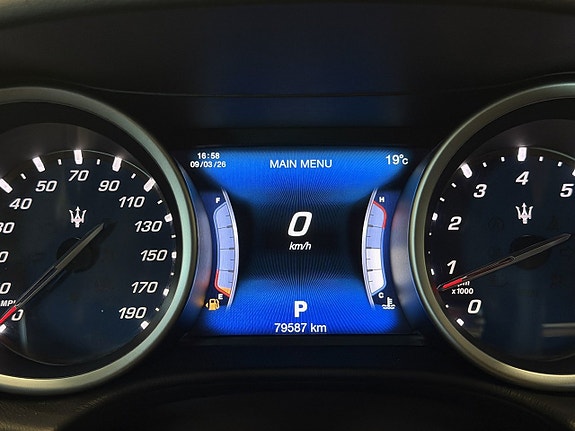 Maserati Ghibli 16 of 26