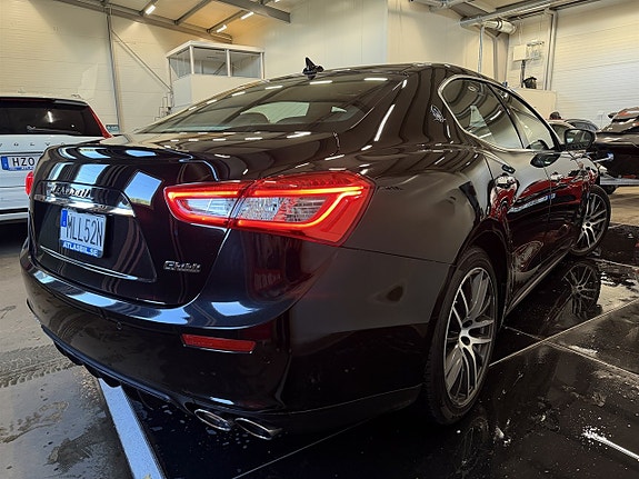 Maserati Ghibli 6 of 26