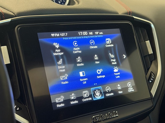 Maserati Ghibli 19 of 26