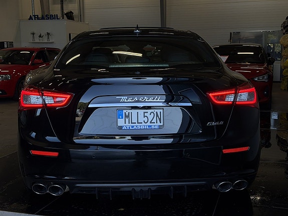 Maserati Ghibli 4 of 26