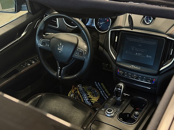 Maserati Ghibli 11 of 26