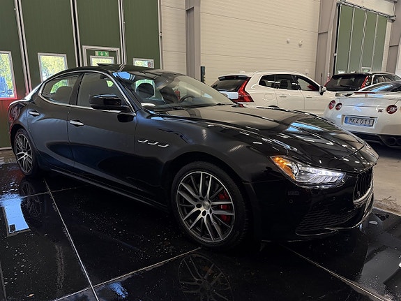 Maserati Ghibli 7 of 26