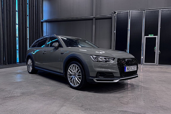 Audi A4 allroad 8 of 24