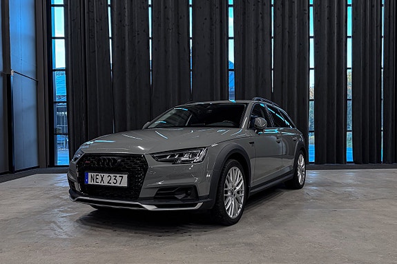 Audi A4 allroad 2 of 24