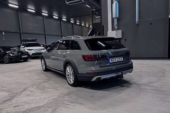 Audi A4 allroad 3 of 24