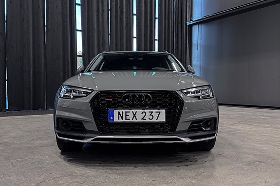 Audi A4 allroad 9 of 24