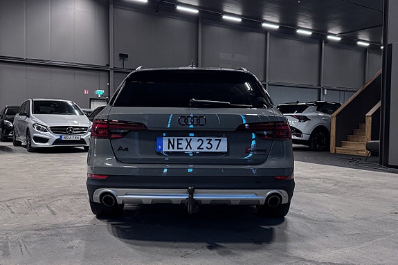 Audi A4 allroad 4 of 24