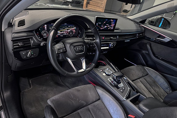 Audi A4 allroad 11 of 24