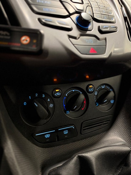 Ford Transit Connect 19 of 21
