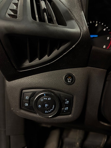 Ford Transit Connect 20 of 21