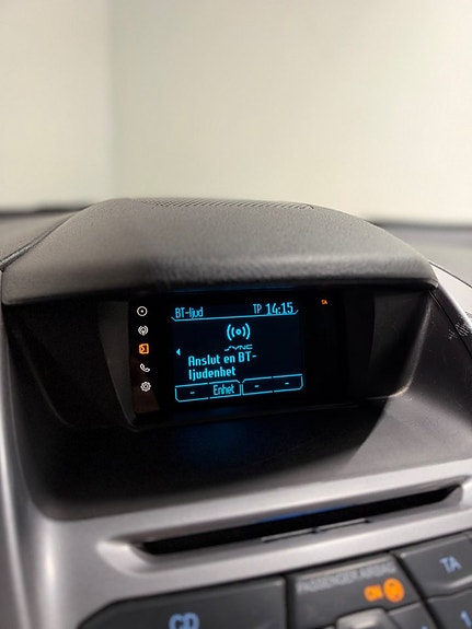 Ford Transit Connect 16 of 21