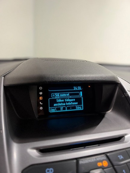 Ford Transit Connect 17 of 21