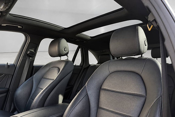 Mercedes-Benz GLC220 d 16 of 30
