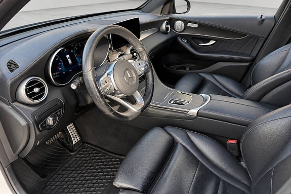 Mercedes-Benz GLC220 d 15 of 30