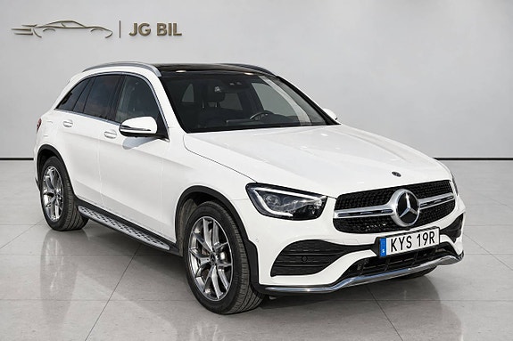 Mercedes-Benz GLC220 d 10 of 30
