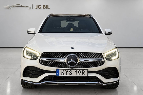 Mercedes-Benz GLC220 d 11 of 30
