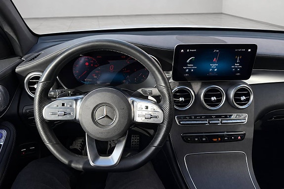 Mercedes-Benz GLC220 d 19 of 30