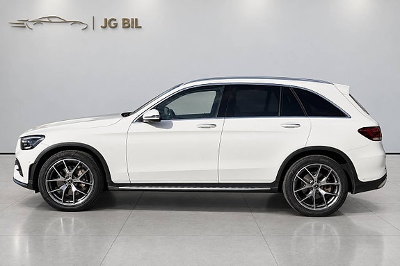 Mercedes-Benz GLC220 d 3 of 30