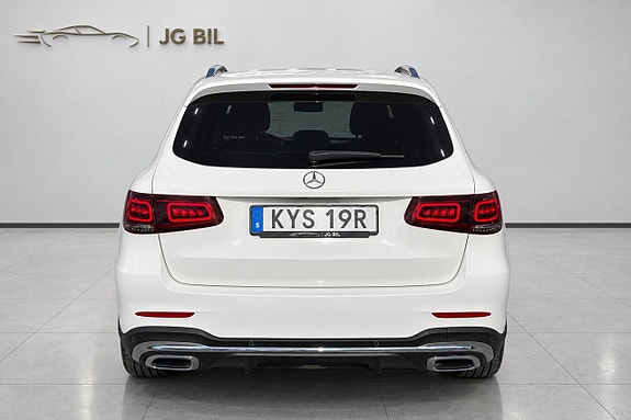 Mercedes-Benz GLC220 d 6 of 30