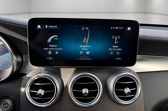 Mercedes-Benz GLC220 d 20 of 30