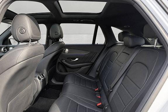 Mercedes-Benz GLC220 d 18 of 30