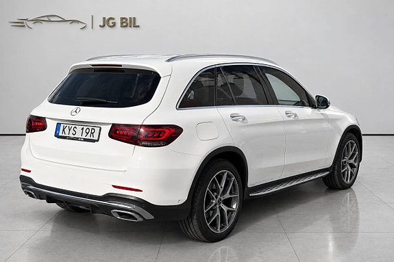 Mercedes-Benz GLC220 d 8 of 30