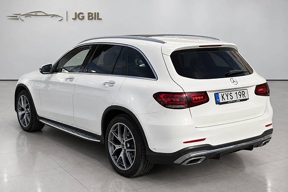 Mercedes-Benz GLC220 d 4 of 30