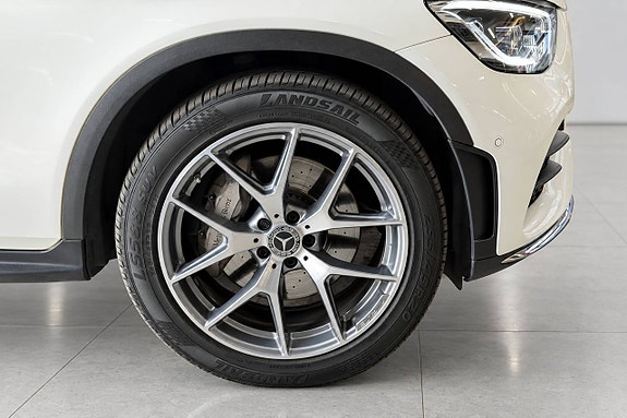 Mercedes-Benz GLC220 d 24 of 30