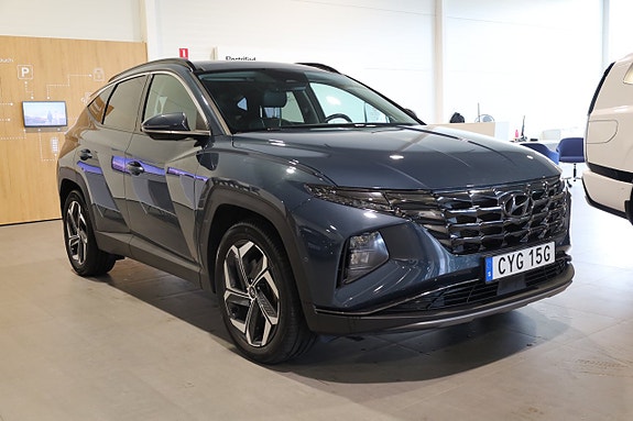 Hyundai Tucson 4 of 30