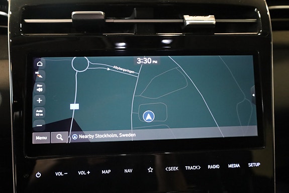 Hyundai Tucson 19 of 30