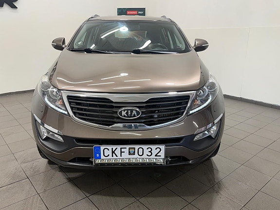 Kia Sportage 16 of 21