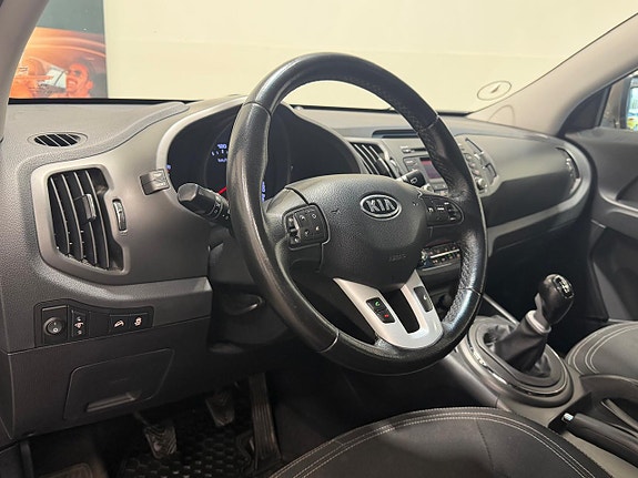Kia Sportage 12 of 21