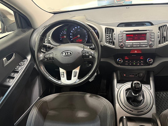 Kia Sportage 18 of 21