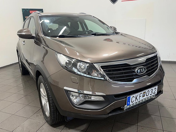 Kia Sportage 9 of 21