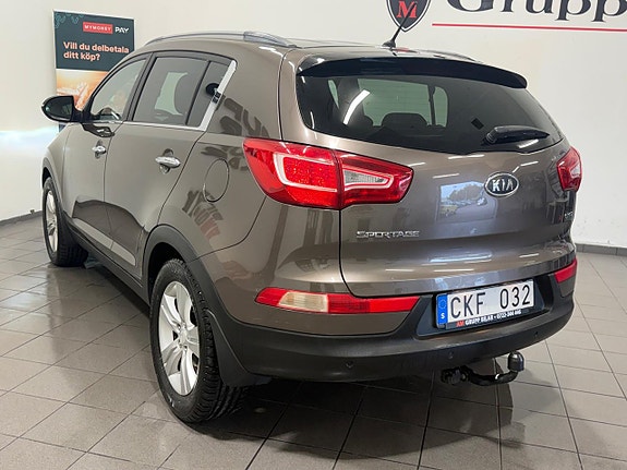 Kia Sportage 10 of 21