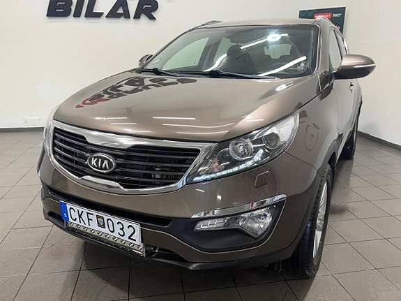 Kia Sportage 6 of 21