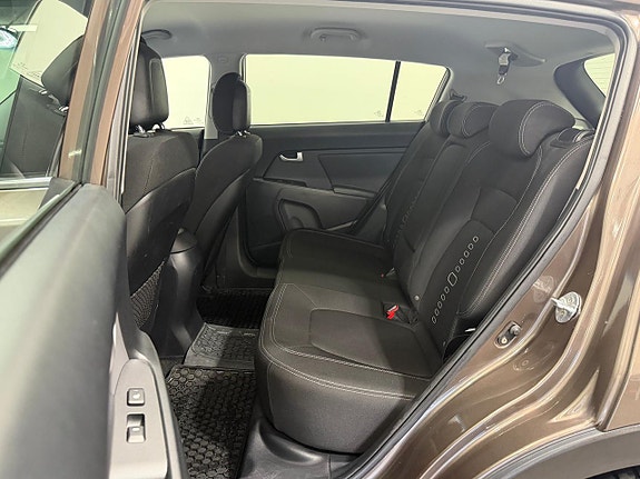 Kia Sportage 13 of 21