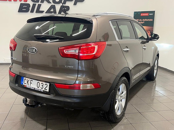 Kia Sportage 17 of 21