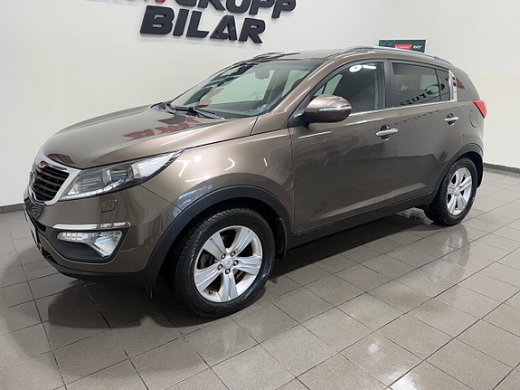 Kia Sportage 15 of 21