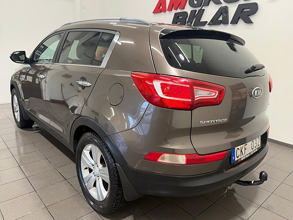Kia Sportage 19 of 21