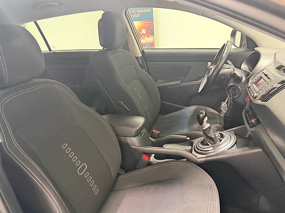 Kia Sportage 21 of 21