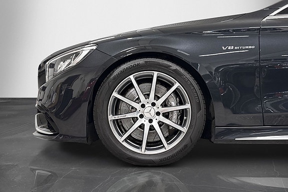Mercedes-Benz S63 8 of 21
