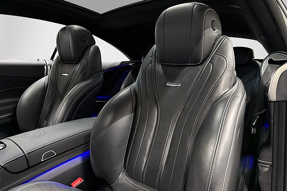 Mercedes-Benz S63 12 of 21
